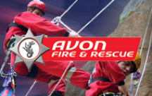Avon fire logo