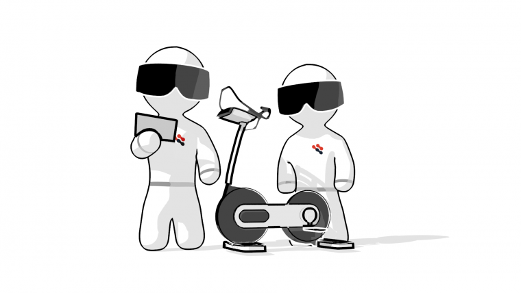 Biker club
